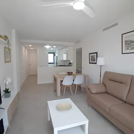 Apartment Solymar Costa *