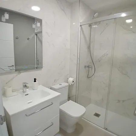 Solymar Costa Apartment Algarrobo